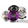XCLUTCH XKGM23630-3E 98-02 Chevrolet Camaro Z28 5.7L 9in Triple Solid Ceramic Clutch Kit