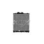 CSF 2602 Radiator