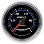AutoMeter 6171 GAUGE, AIR/FUEL RATIO-WIDEBAND, ANALOG, 2 1/16