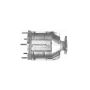 AP Exhaust CATCO 751023 CARB (CA, CO, NY, ME) Compliant Direct Fit OBDII Converter