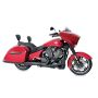 Mustang Motorcycle 79567 Mustang 10-17 Victory Cross Roads, Cross, Hard-Ball, Magnum Touring 1PC Seat w/DBR  - Black