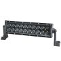 Oracle Lighting 5805-001 Black Series, 7D 12 in. 60W Dual Row LED Light Bar, 6000K
