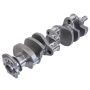 Eagle 10350375057I Chevrolet 305/350 Small Block 2pc Rear Seal 3.75in Stroke Internal Balance Cast Crank Shaft