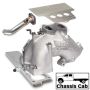 Banks Power 42804-N 13-18 Ram 3500/4500/5500 6.7L Diesel Monster-Ram Intake System w/Fuel Line - Natural