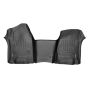 WEATHERTECH WEA445431 14-  GM P/U Front Floor Liners Black