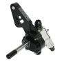 Moroso 22441 T3 Series Dragster Single Stage External Oil Pump - Tri-Lobe - Left Side - 1.200 Pressure