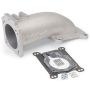 EDELBROCK EDE3847 90mm Ultra-Low Profile T/B Intake Elbow