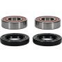 Pivot Works 25-1070-P Aprilia/Beta/BMW/Cagiva/Gas-Gas/Honda/Kawasaki/Sherco Wheel Bearing Kit Premium Bearings