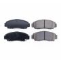 PowerStop 16-787 PowerStop - Z16 Low-Dust Ceramic Brake Pads