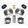Wilwood 140-7148 Forged Dynalite P/S Park Brake Kit 93-97 Camaro/Firebird