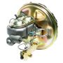 RIGHT STUFF DETAILING RSDG10030572 Brake Booster/Master Cylinder Kit 11in Boostr