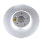 PowerStop EBR1220EVC PowerStop Evolution Coated Rotor
