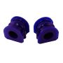 SuperPro 2009 Nissan 370Z Nismo Front 27mm Sway Bar Mount Bushing Set