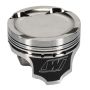 Wiseco 6541M82 Piston, Honda, B18, 82.00 mm Bore, Sport Compact, Set of 1