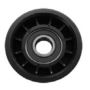 Edelbrock Grooved 10 Rib 74mm Pulley