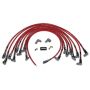 MOROSO MOR73689 Ultra 40 Plug Wire Set BBC HEI - Red