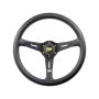 OMP RACING, INC. OMPOD0-2031-071 Sand Steering Wheel Black