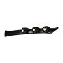 BLOX Racing BXPP-31915 92-95 Honda Civic Pillar Pod Gauge Mount - 3 Gauges