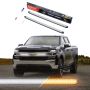 XKGLOW XK041029-14 XK Glow 14In Switchback Grill Lights with Start-up Animation & Sequential Turn Signals