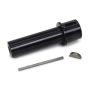 PETERSON FLUID PTR05-0707 Mandrel 3.250 SBC Alum