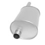AP Exhaust 2073 Muffler - Challenge