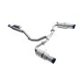 HKS 2022+ Subaru BRZ Hi-Power Muffler SPEC-L