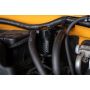 Corsa Performance CC0018 CORSA Performance 3 oz. aluminum oil catch can with mounting bracket