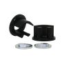 Whiteline 9/98+ Subaru Legacy / 9/98-8/09 Outback Diff-Mount in Cradle Insert Bushing