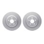 Dynamic Friction 4002-63067 Brake Rotor