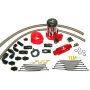 Aeromotive A2000 Drag Race Pump Only Kit (Incl. Lines/Fittings/Hose Ends/11202 pump)