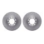 Dynamic Friction 6002-63006 Dfc Rotors