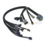 NAMZ NHD-70233-04A 04-05 V-Twin Dresser Models ONLY OEM Complete EFI Harness