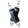 Ridetech 21150805 Rear HQ Shockwaves, 8000 Series with 5.2