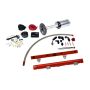 Aeromotive C6 Corvette Fuel System - A1000/LS1 Rails/PSC/Fittings