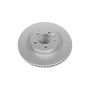 PowerStop EBR806EVC PowerStop Evolution Coated Rotor