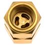 CARTER FUEL PUMPS 169-1002 Fuel Pump Check Valve