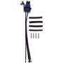 CARTER FUEL PUMPS 888-543 Fuel Pump Wiring Harness