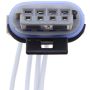 CARTER FUEL PUMPS 888-702 Fuel Pump Wiring Harness