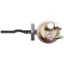 CARTER FUEL PUMPS M60443 Mechanical Fuel Pump