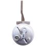 CARTER FUEL PUMPS M6744 Mechanical Fuel Pump