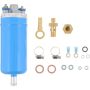 CARTER FUEL PUMPS P74015 Fuel Pump - Electric In Line