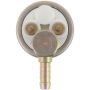 CARTER FUEL PUMPS P74190 Fuel Pump - Electric In Line