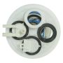 CARTER FUEL PUMPS P74653M Fuel Pump Module Assembly