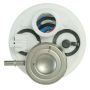 CARTER FUEL PUMPS P74673M Fuel Pump Module Assembly