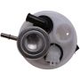 CARTER FUEL PUMPS P74675M Fuel Pump Module Assembly
