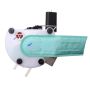 CARTER FUEL PUMPS P74747M Fuel Pump Module Assembly
