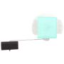 CARTER FUEL PUMPS P74801M Fuel Pump Module Assembly