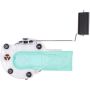 CARTER FUEL PUMPS P74832M Fuel Pump Module Assembly
