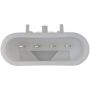 CARTER FUEL PUMPS P74931M Fuel Pump Module Assembly
