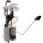 CARTER FUEL PUMPS P74963M Fuel Pump Module Assembly